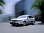 Chevrolet Epica 2004 года
